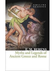 Myths and Legends of Ancient Greece and Rome product image
