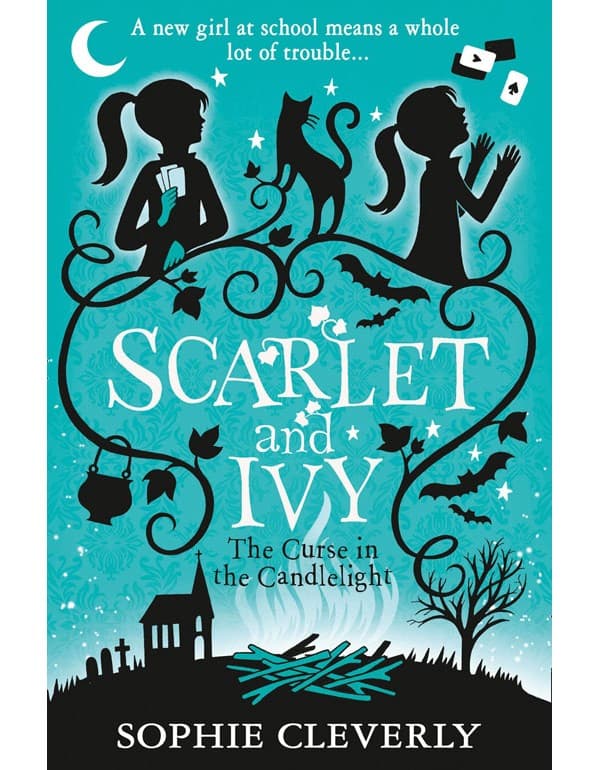 The Curse in the Candlelight: A Scarlet and Ivy Mystery: Book 5