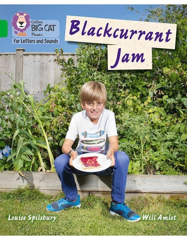 Blackcurrant Jam