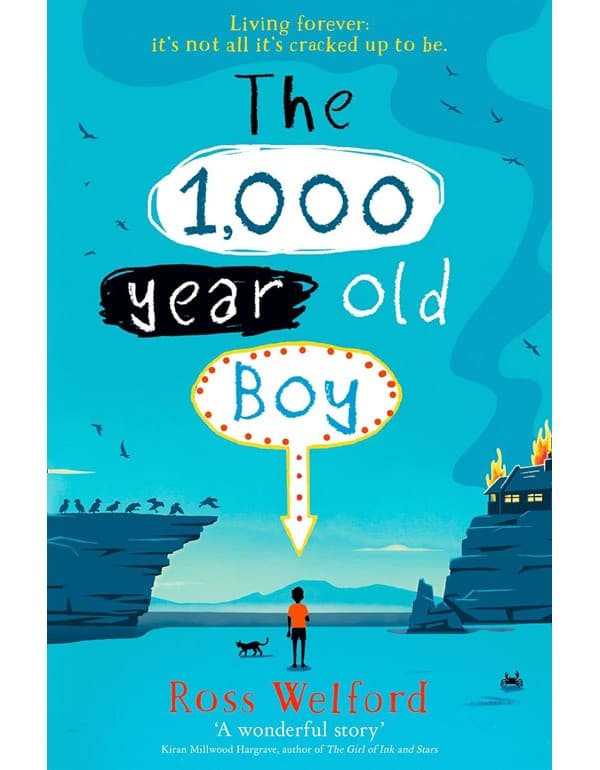 The 1,000-Year-Old Boy