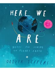 Here We Are: Notes For Living On Planet Earth product image