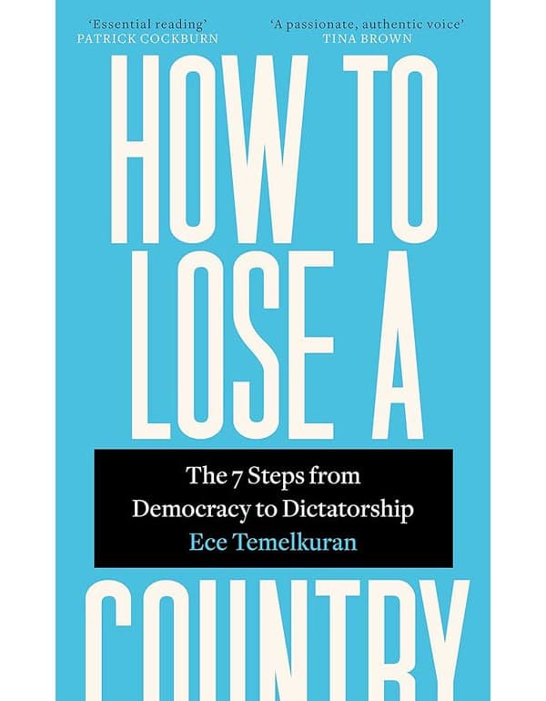 How to Lose a Country