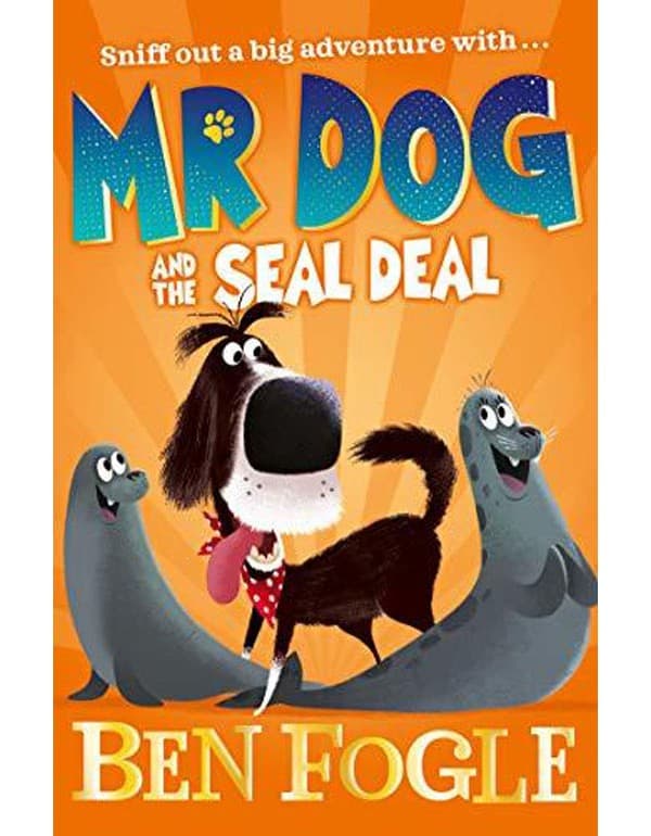 Mr Dog and the Seal Deal