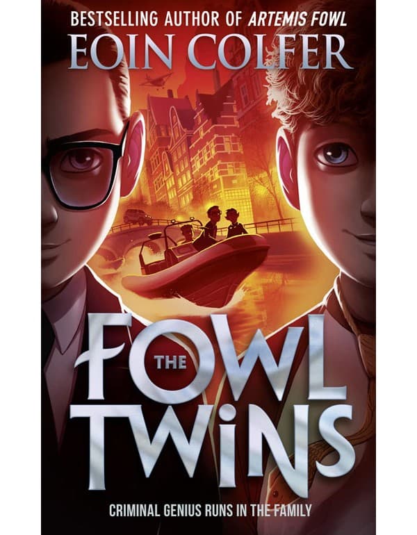 The Fowl Twins