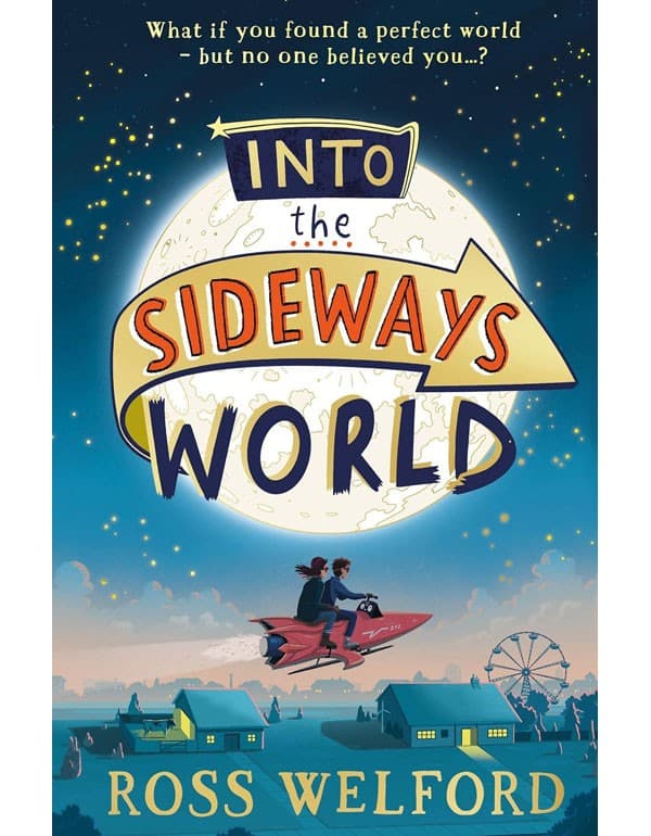 Into The Sideways World