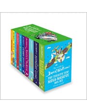 The Terrific Ten: Mega-Massive Box Set product image