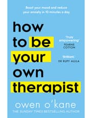 How to Be Your Own Therapist product image