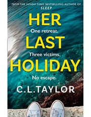 Her Last Holiday product image