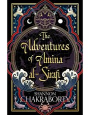 The Adventures of Amina Al-Sirafi product image