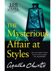 The Mysterious Affair at Styles product image