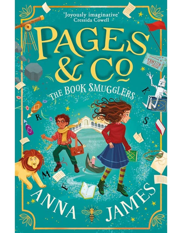 The Book Smugglers