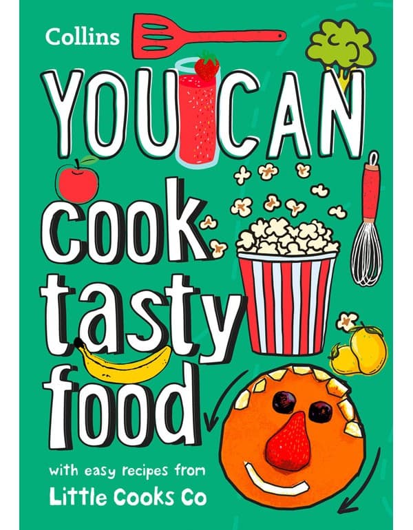 You Can Cook Tasty Food