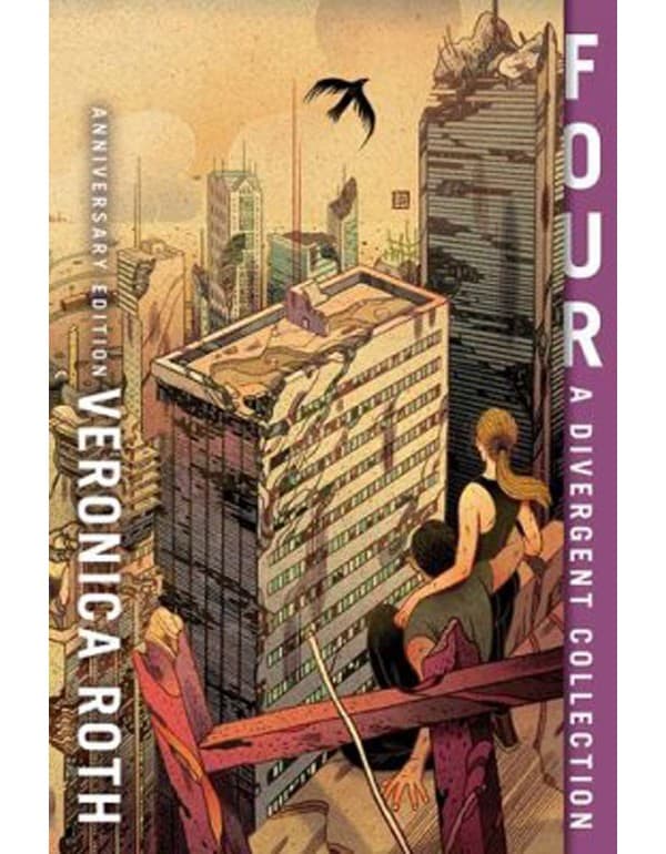 Four: A Divergent Collection