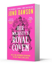 Her Majesty's Royal Coven product image