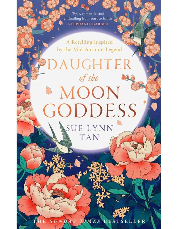 Daughter Of The Moon Goddess