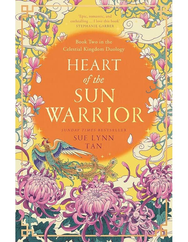 Heart Of The Sun Warrior