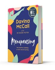 Menopausing: The Positive Roadmap To Your Second Spring product image