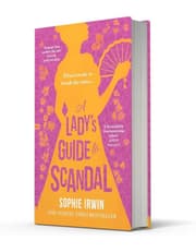 A Lady's Guide To Scandal product image