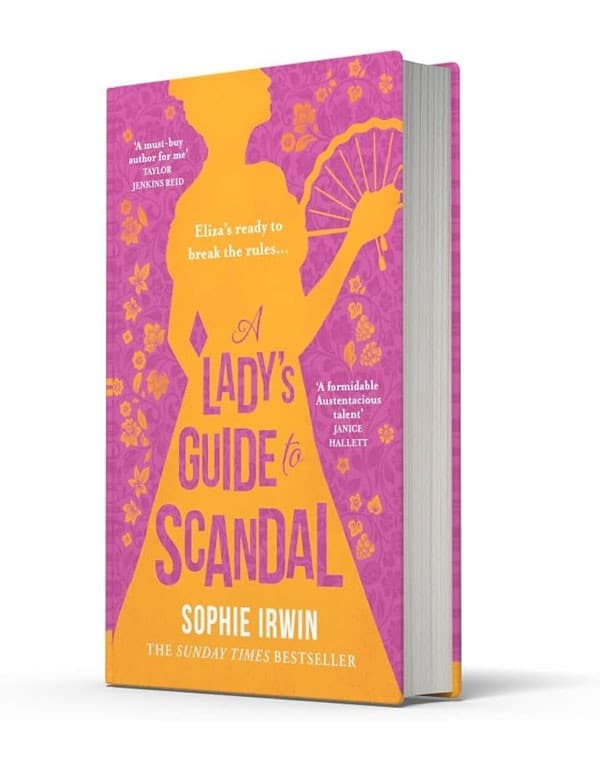 A Lady's Guide To Scandal