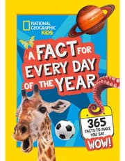 Ngk: A Fact For Every Day Of The Year product image