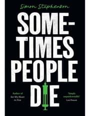 Sometimes People Die product image