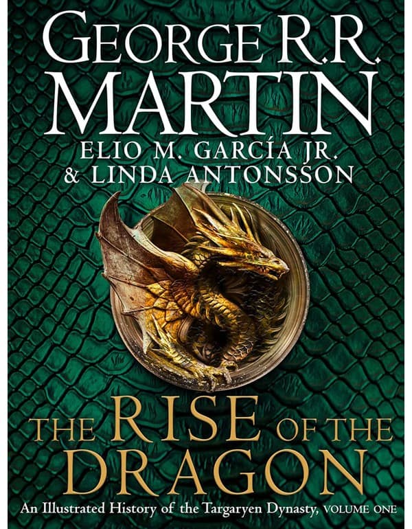The Rise Of The Dragon