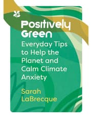 Positively Green: Everyday Tips To Help The Planet And Calm Climate Anxiety product image