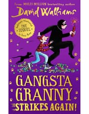 Gangsta Granny Strikes Again! product image
