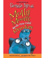 Molly Moon's Hypnotic Time Travel Adventure product image