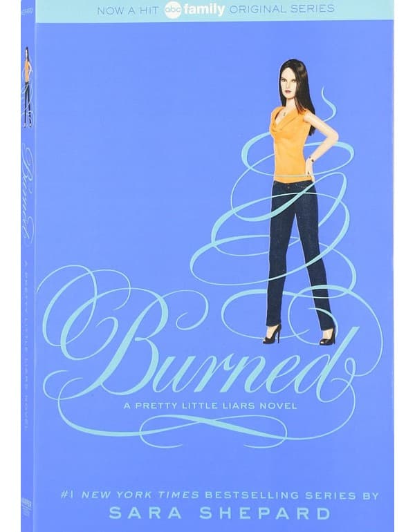 Pretty Little Liars #12: Burned