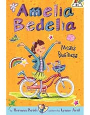 Amelia Bedelia Chapter Book #1: Amelia Bedelia Means Business product image