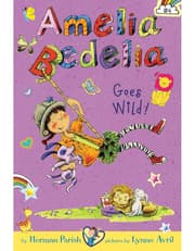 Amelia Bedelia Chapter Book #4: Amelia Bedelia Goes Wild! product image