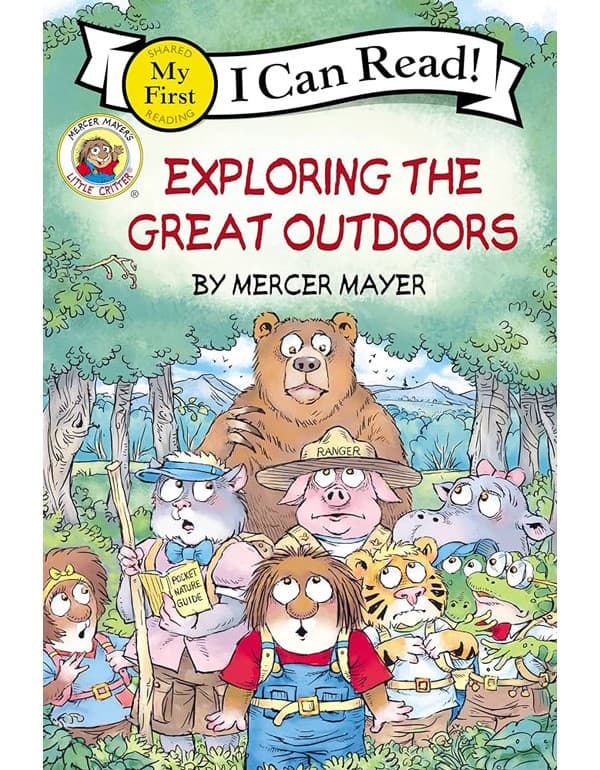Little Critter: Exploring the Great Outdoors