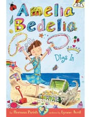 Amelia Bedelia Chapter Book #12: Amelia Bedelia Digs In product image
