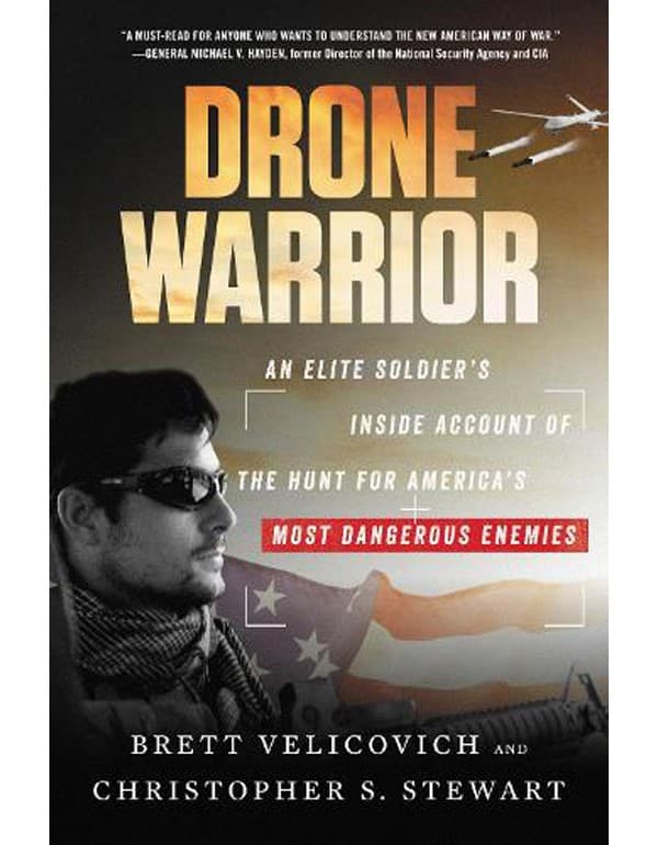 Drone Warrior