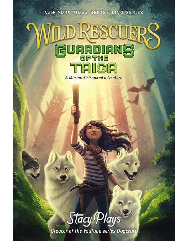 Wild Rescuers: Guardians Of The Taiga