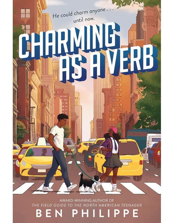 Charming Is A Verb