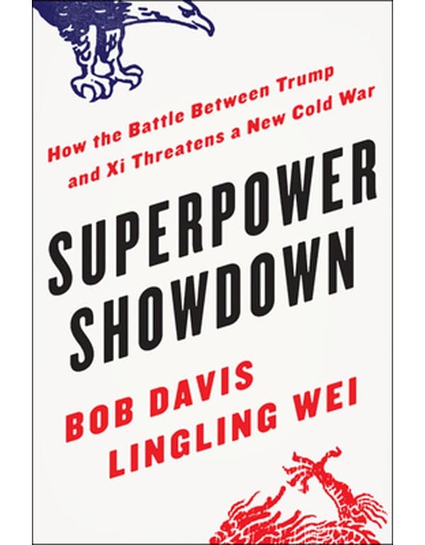 Superpower Showdown