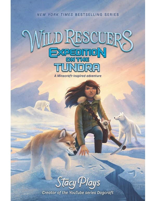 Wild Rescuers: Expedition On The Tundra