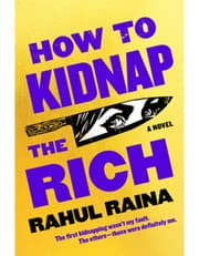 How to Kidnap the Rich product image