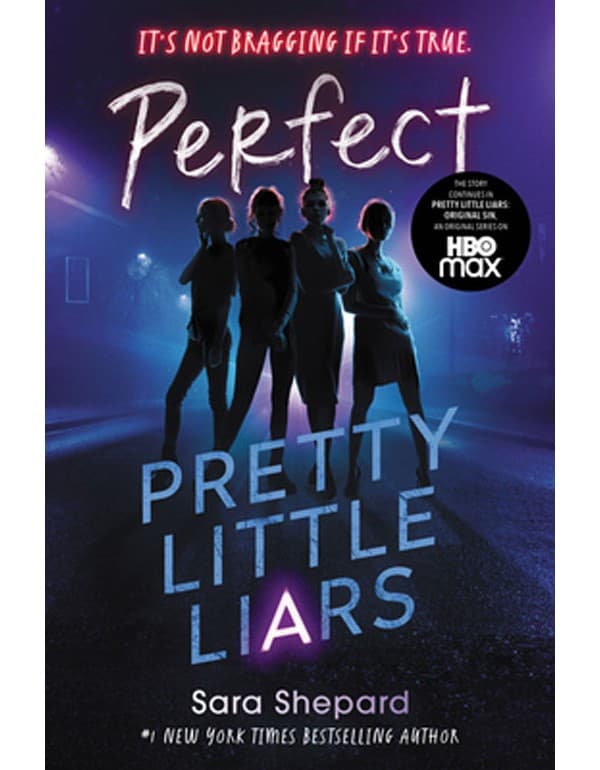 Pretty Little Liars #3: Perfect