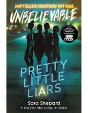 Pretty Little Liars #4: Unbelievable product image