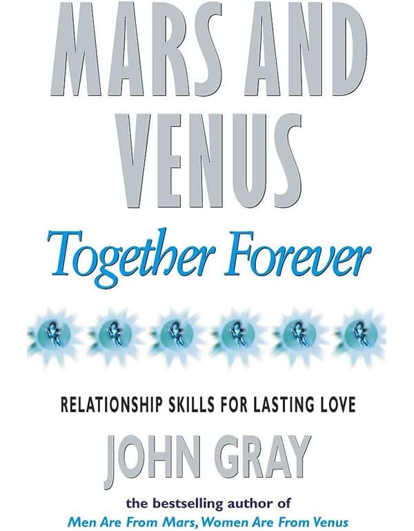Mars And Venus Together Forever