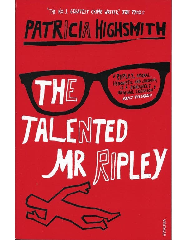 The Talented Mr Ripley