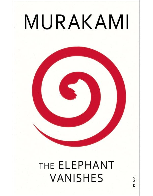 The Elephant Vanishes