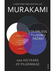 Colorless Tsukuru Tazaki and His Years of Pilgrimage product image