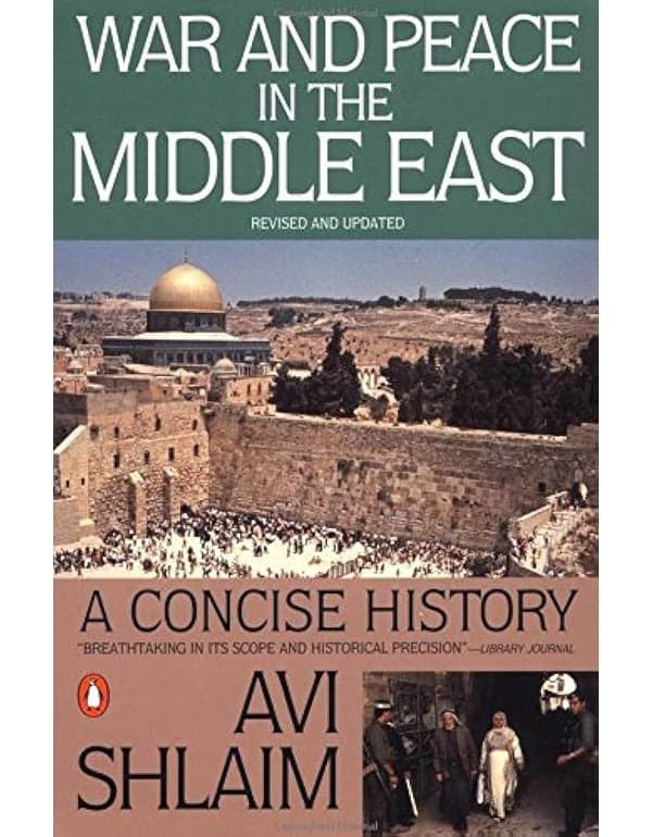 War and Peace in the Middle East