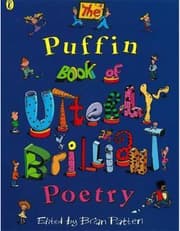 The Puffin Book of Utterly Brilliant Poetry product image