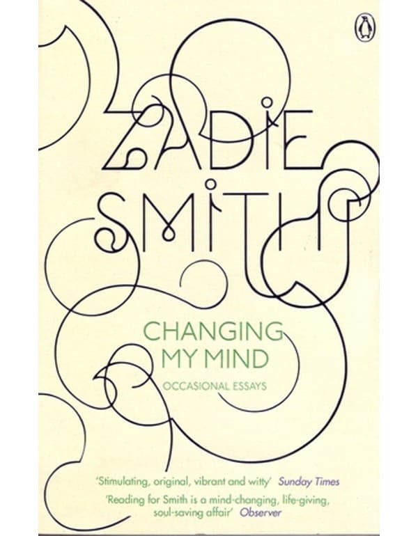 Changing My Mind