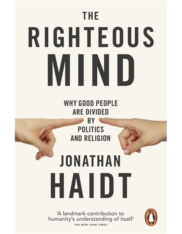 The Righteous Mind
